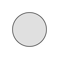 φ2000（丸天板）