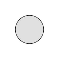 φ1500（丸天板）