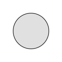 φ1800（丸天板）