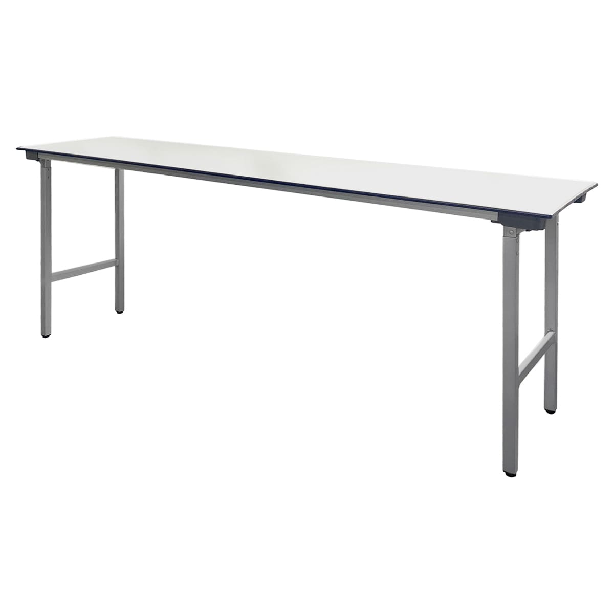 オオラズテーブル　未使用 ラクナリー 薄型軽量折り畳みテーブル｜オオシオ