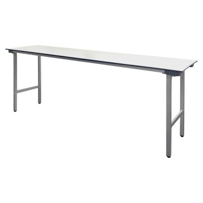 ラクナリー 薄型軽量折り畳みテーブル