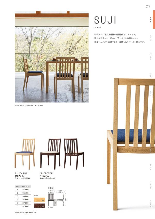 スージイスのカタログ画像-1