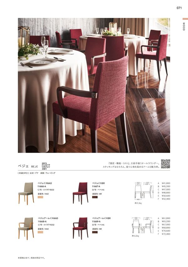 ベジェイスのカタログ画像-1