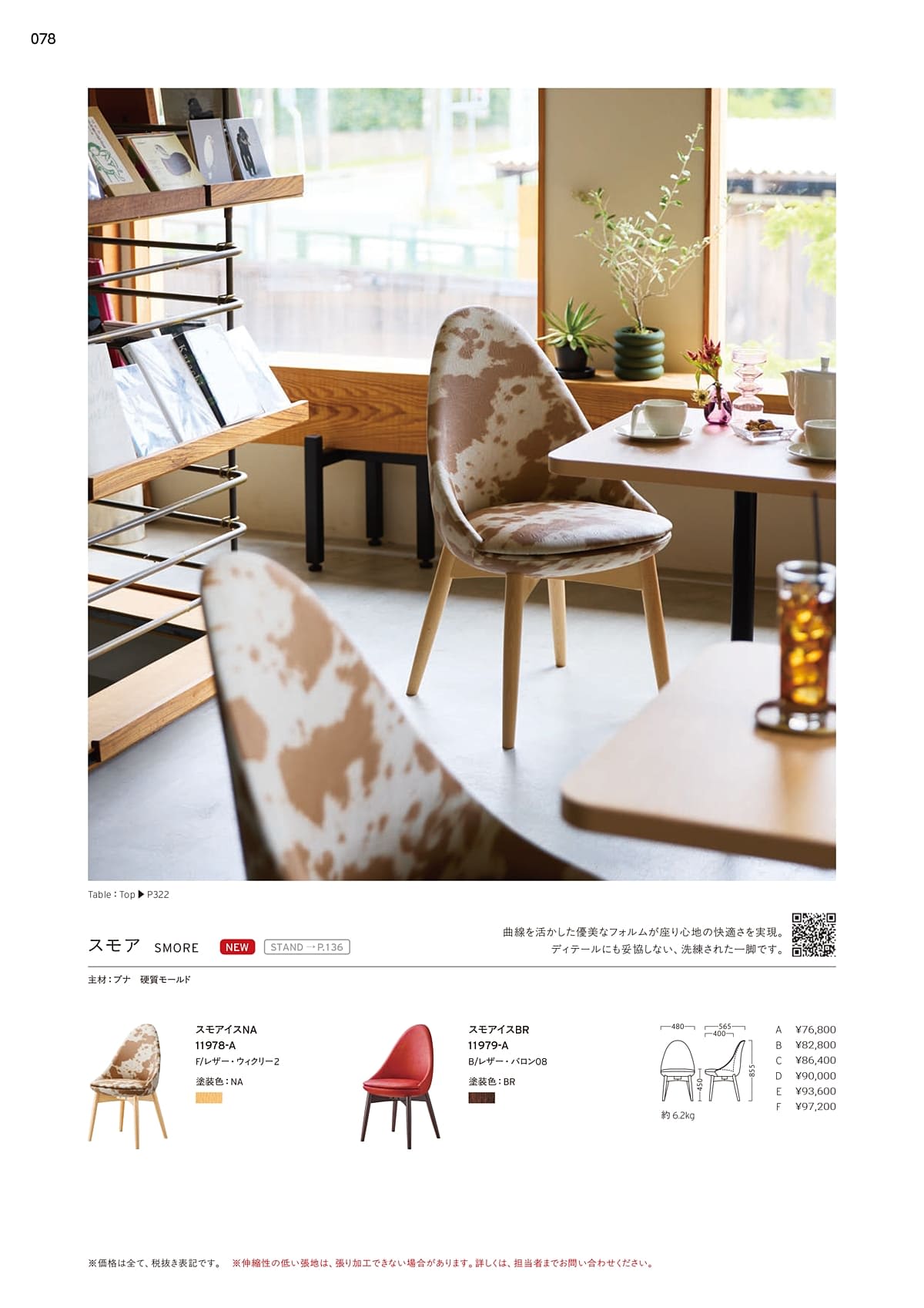 プロシード Proceed カタログ P78