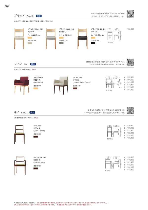 フィンイスのカタログ画像-1