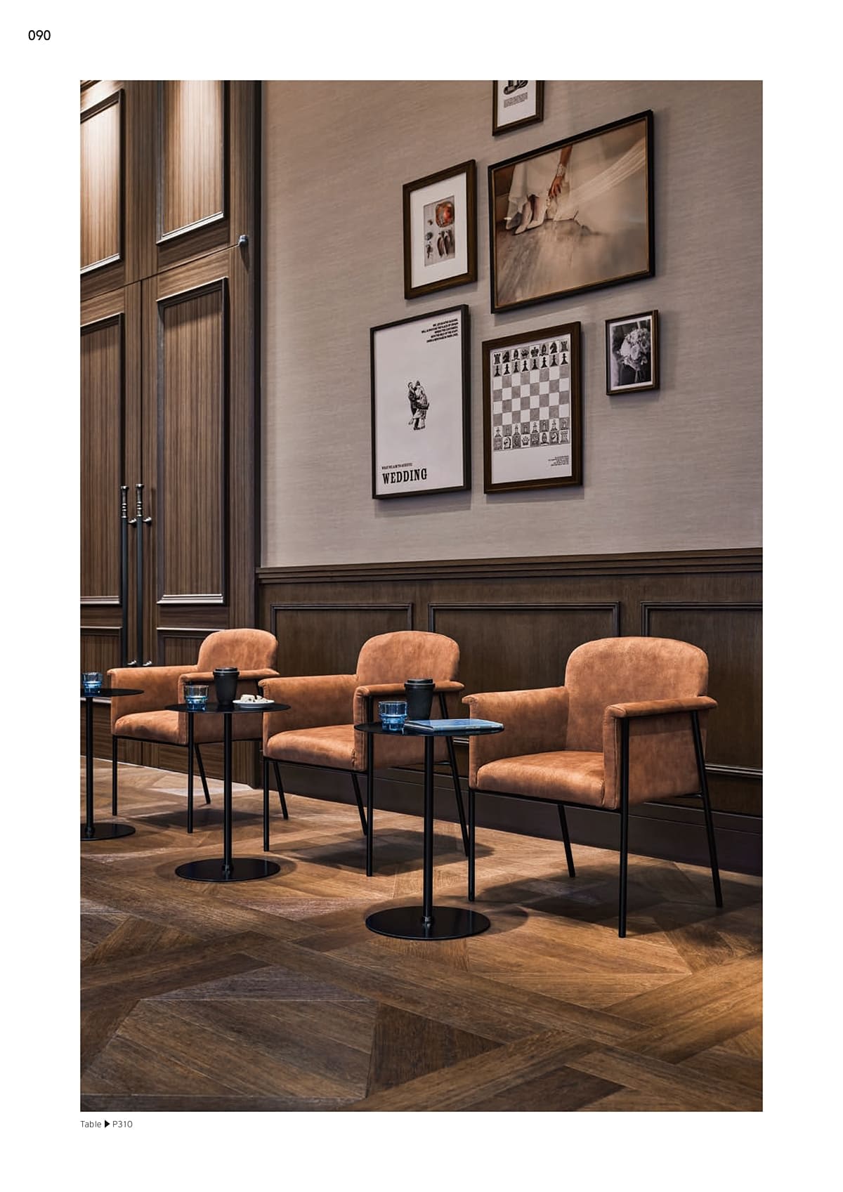 プロシード Proceed カタログ P90