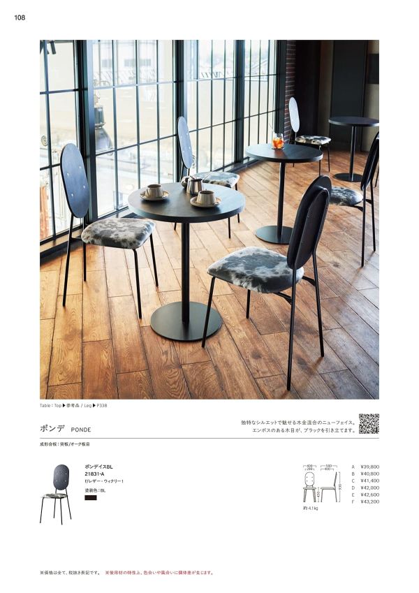 ポンデイスのカタログ画像-1