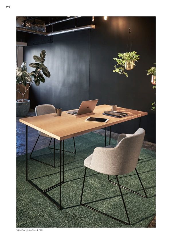 ルセッティイス ループ脚のカタログ画像-2