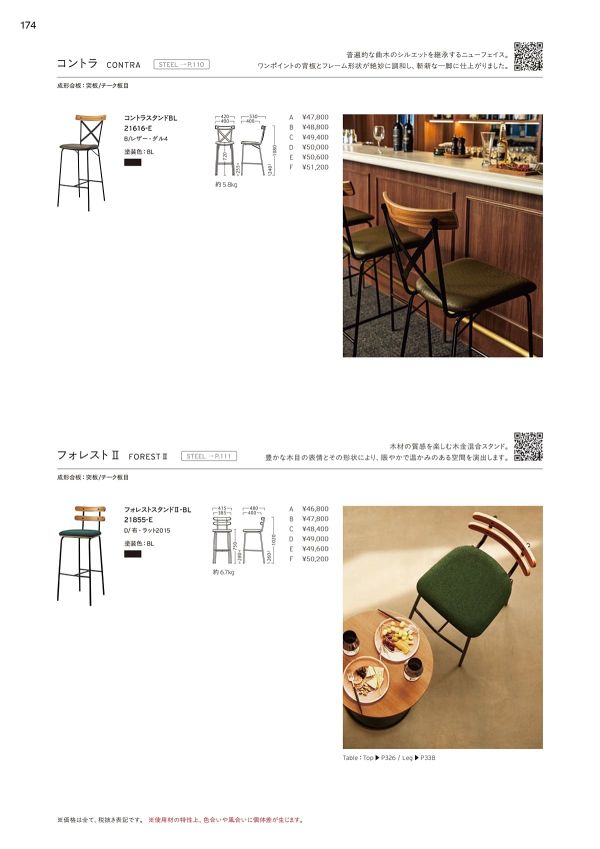 フォレストスタンドⅡのカタログ画像-1