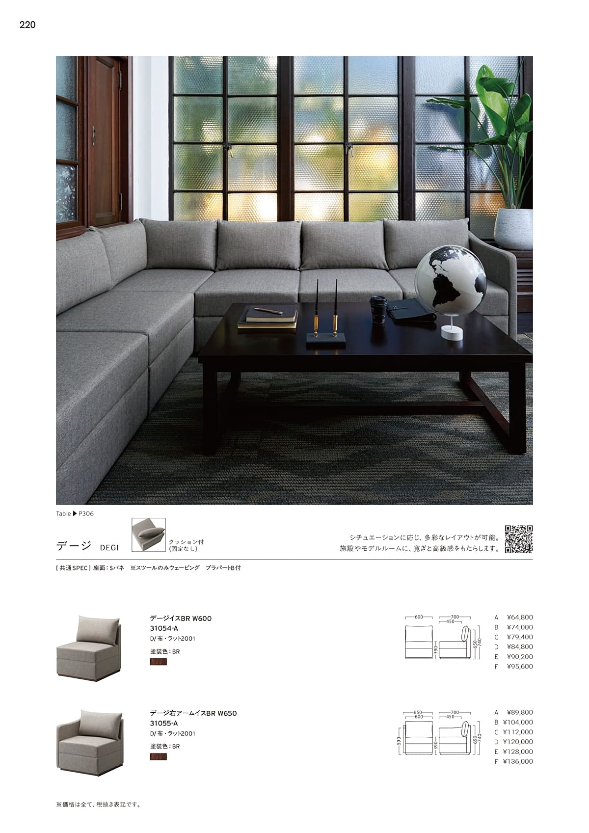 プロシード Proceed カタログ P220