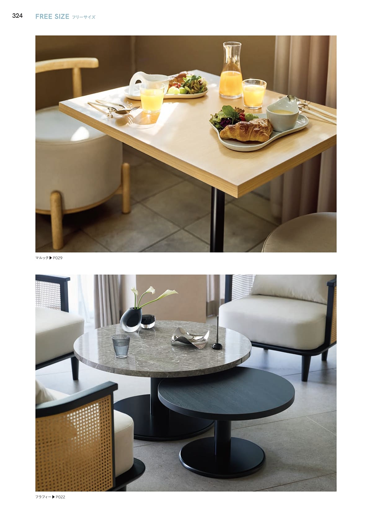 プロシード Proceed カタログ P324