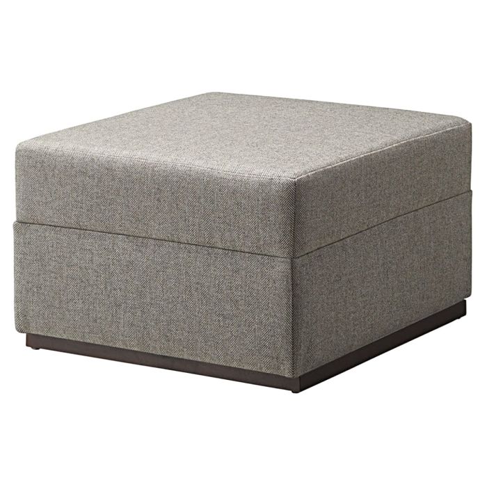 Proceed プロシード スツール 長方形 ベージュ ソファ Proceed プロシード スツール 長方形 ベージュ ソファ