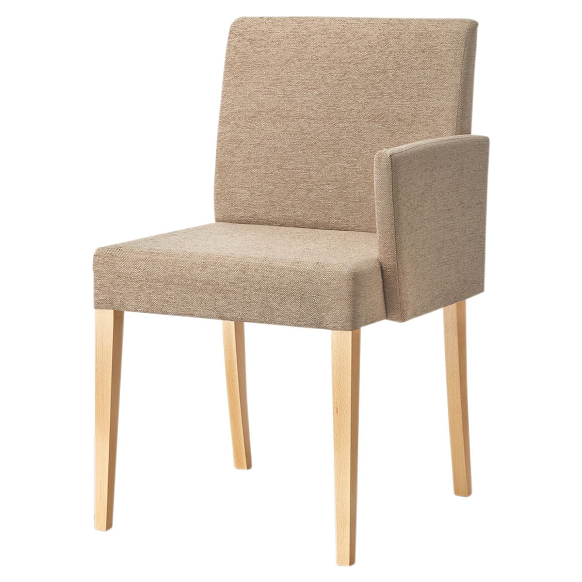 リーブル左アームイスⅡB ローバック 張肘付-画像1