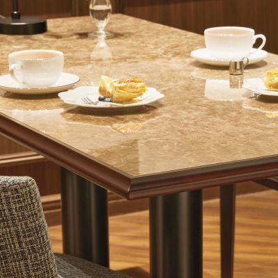 ST-002 メラミン化粧板 木縁エッジ