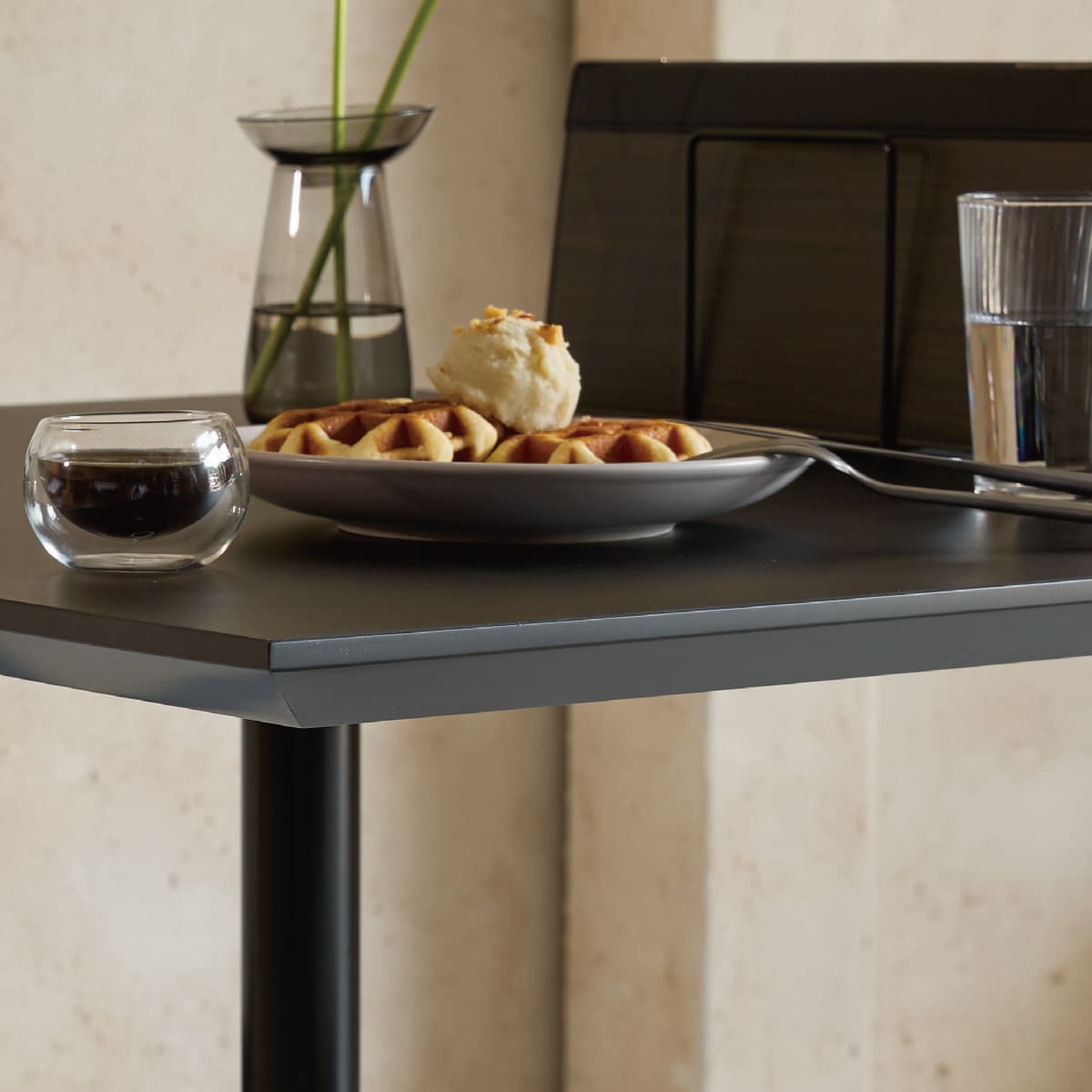 「ST-005 メラミン化粧板 船底エッジ」の商品画像