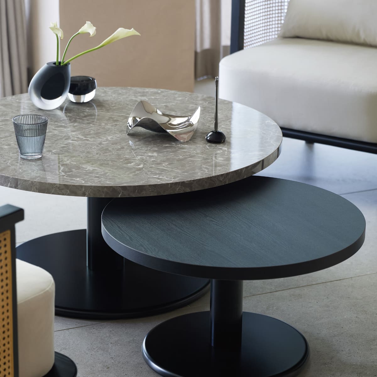 「ST-009 メラミン化粧板 共巻きエッジ」の商品画像