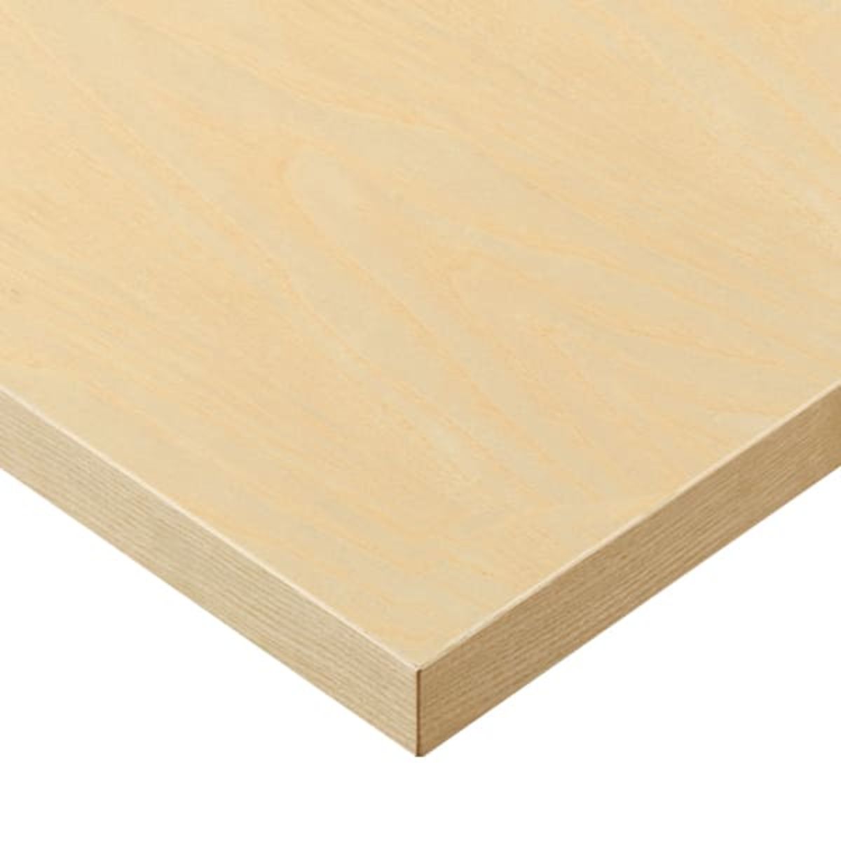 「ST-105 アッシュ突板 共巻きエッジ」の商品画像