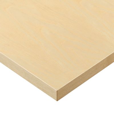 ST-105 アッシュ突板 共巻きエッジ