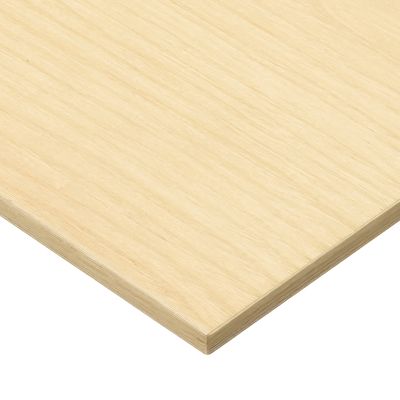 ST-106 アッシュ突板 船底エッジ