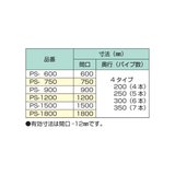 パイプ棚 PSシリーズ｜東製作所