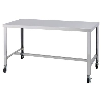 Ｈ型枠タイプ キャスター付ガス台 C-KGHWシリーズ