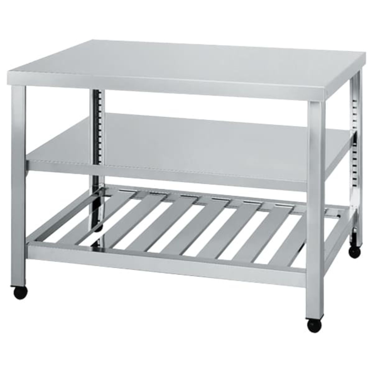 ガス台 二段スノコ（中段ベタタイプ）-画像1