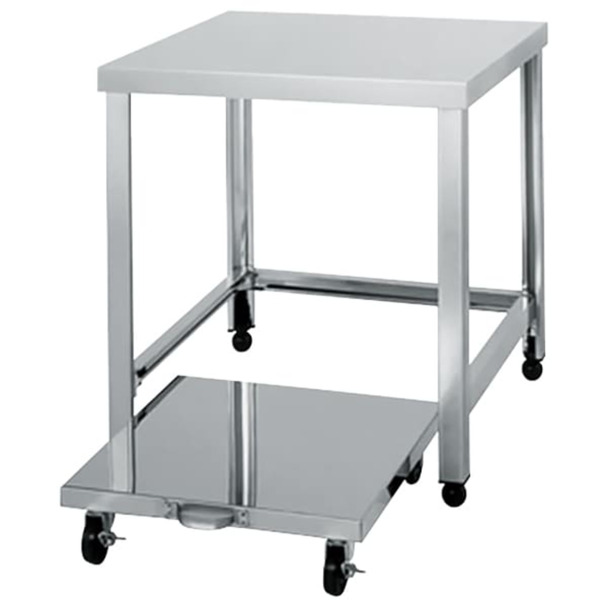 ガス台 （キャスター式炊飯台車セット）-画像1