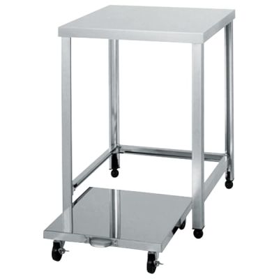 作業台 （キャスター式炊飯台車セット）