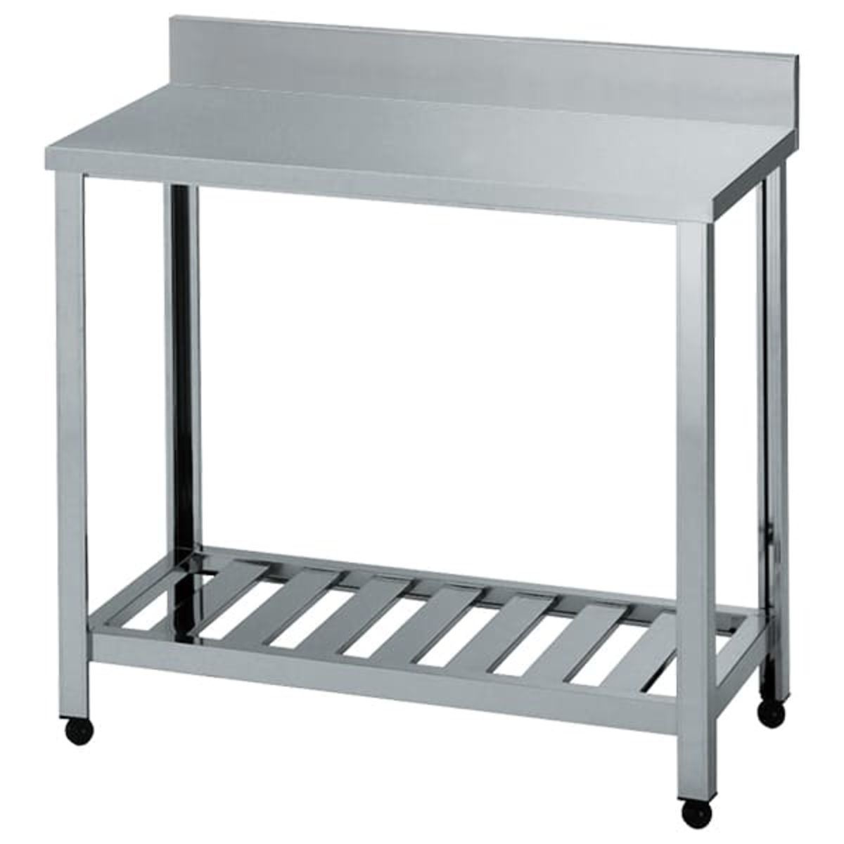 作業台 （バックガード付）」東製作所