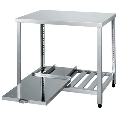 作業台 （スライド式炊飯台車セット）