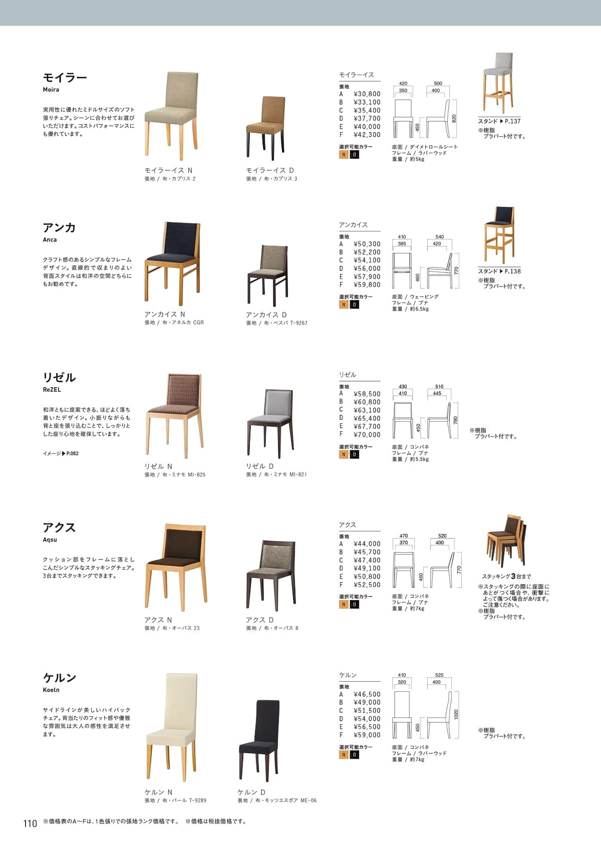 クオン QUON カタログ P110
