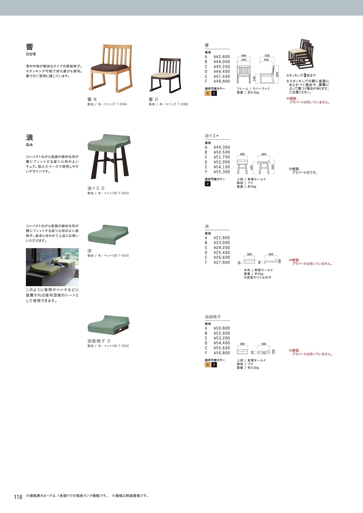 クオン QUON カタログ P118