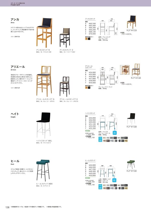 アンカスタンドのカタログ画像-1