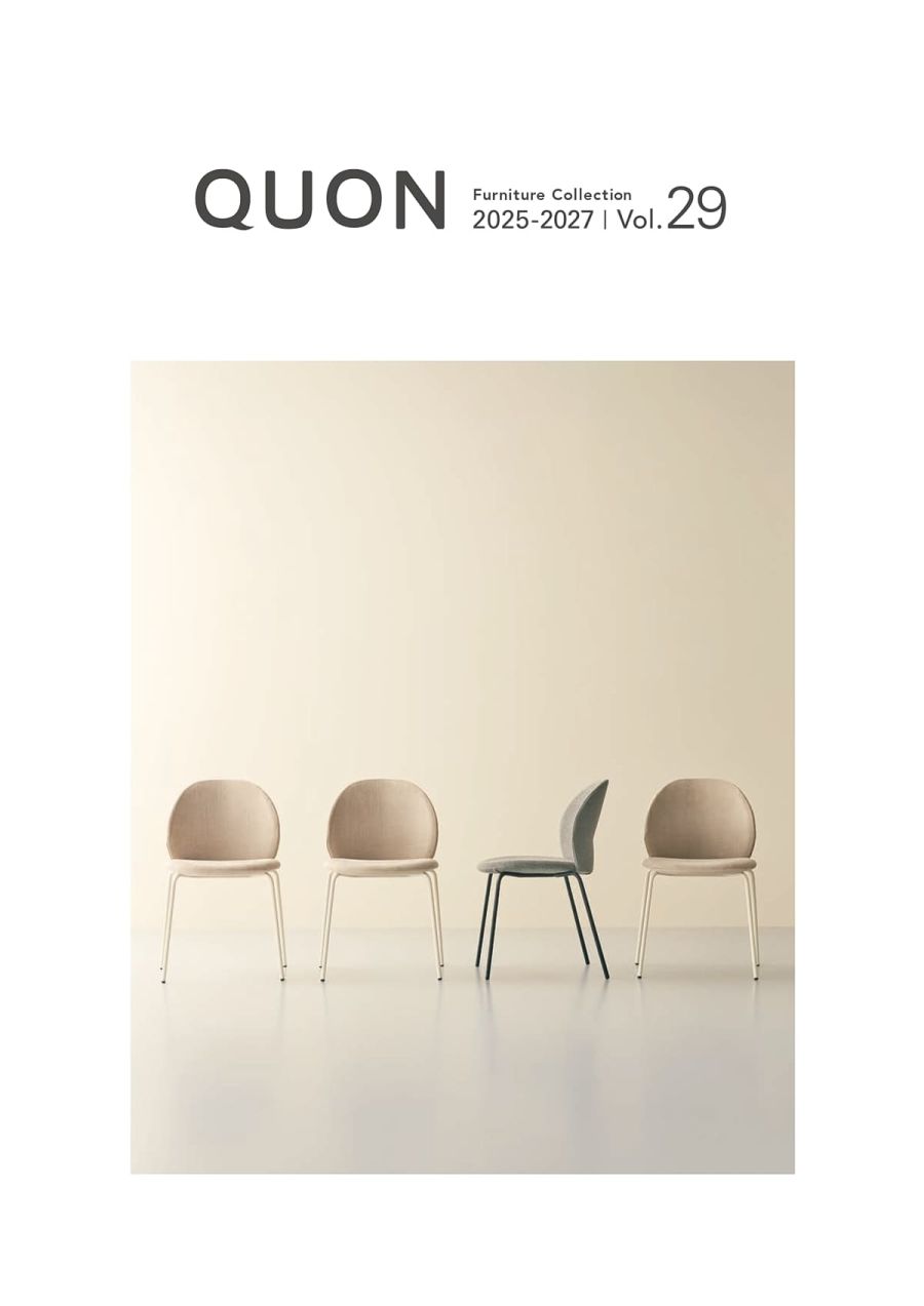 QUON クオン　プライウッドチェア④ 2023年製　6.6万　北欧スタイル met_YoAH_N_MTW.jpg