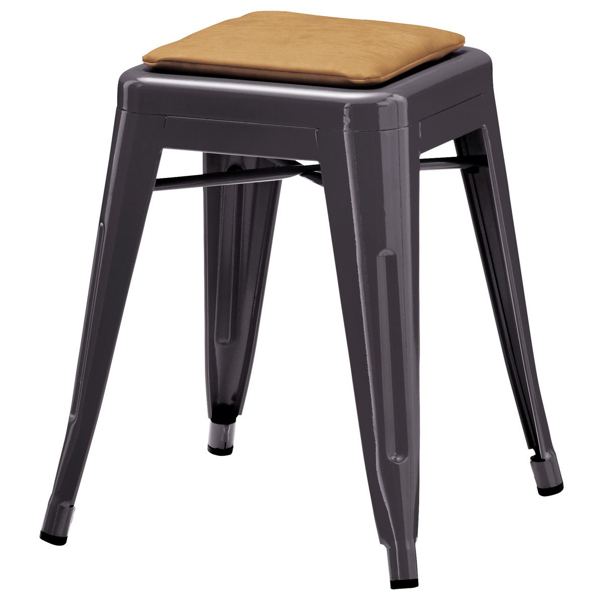 マルセイユ ロースツールH-画像1