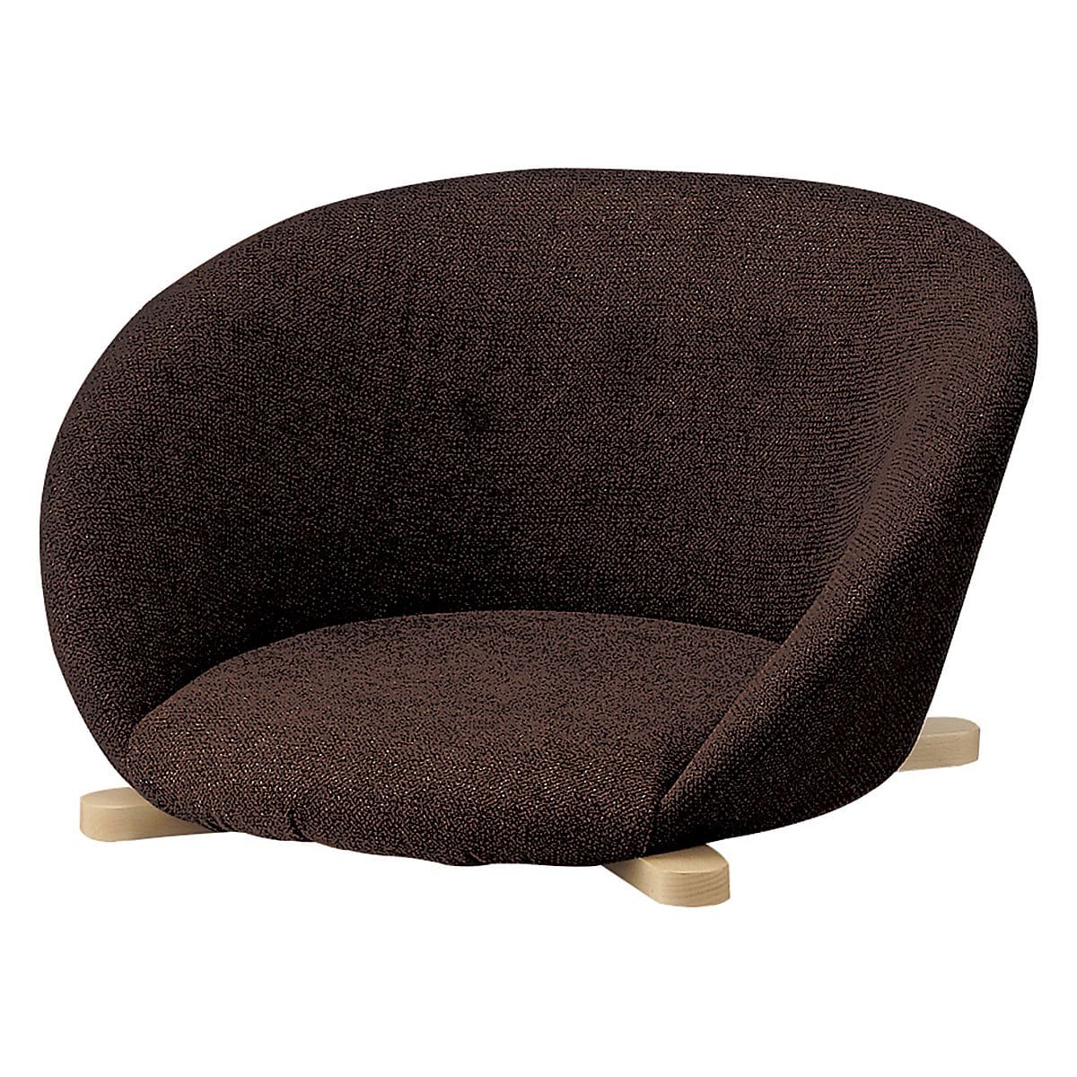 月舟座椅子 つきふね｜クオン（オーツー）