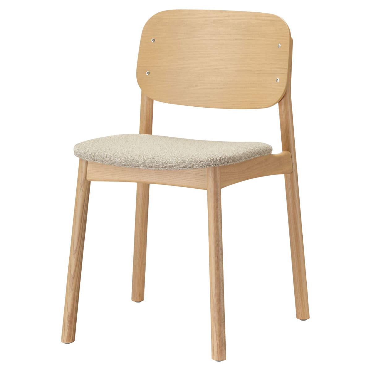 ダイニングチェア ponpon ジープラン ダイニングチェア 1脚（縦バー）G-Plan Dining Chair