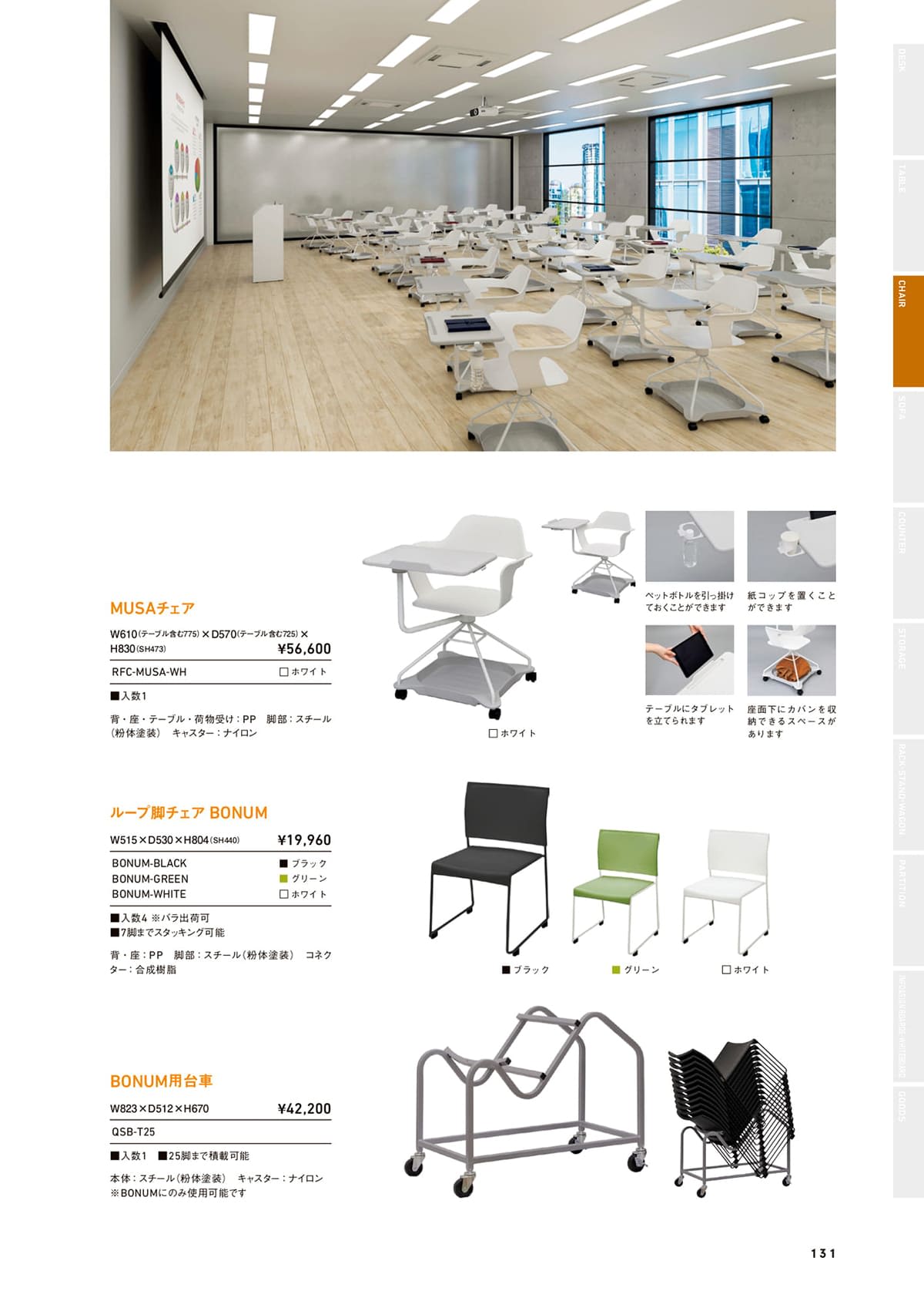 アールエフヤマカワ R.F.Yamakawa カタログ P131