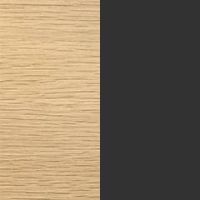 ナチュラルU／ブラック