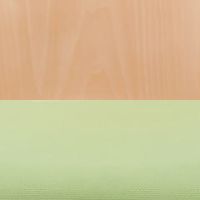 ナチュラル／グリーン