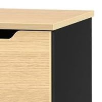 オークA／ブラックB／オークA