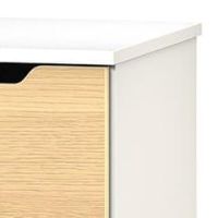 ホワイトA／ホワイトA／オークA