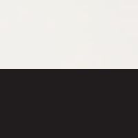 ホワイトA/ブラック