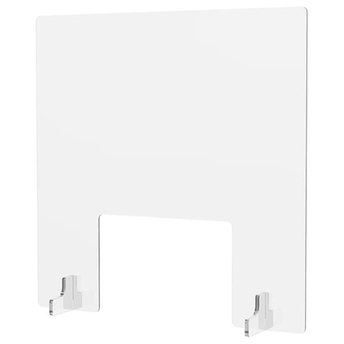 机上アクリルパネル透明 窓付き AFP-画像1