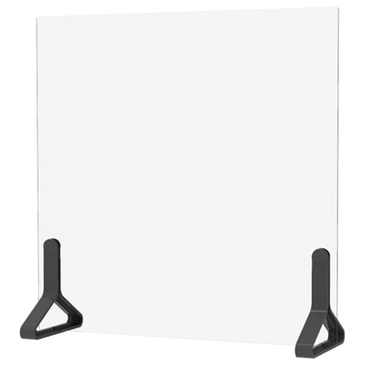 ピンゾ カラー脚 PVC衝立 PPL-画像1