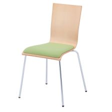 プライウッドチェア パッド付 RFC-FP