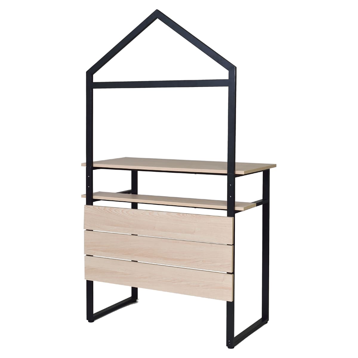 スタッツィオーネ カフェステーションカウンター屋根付 RFCFC-1155NA-RO-画像1