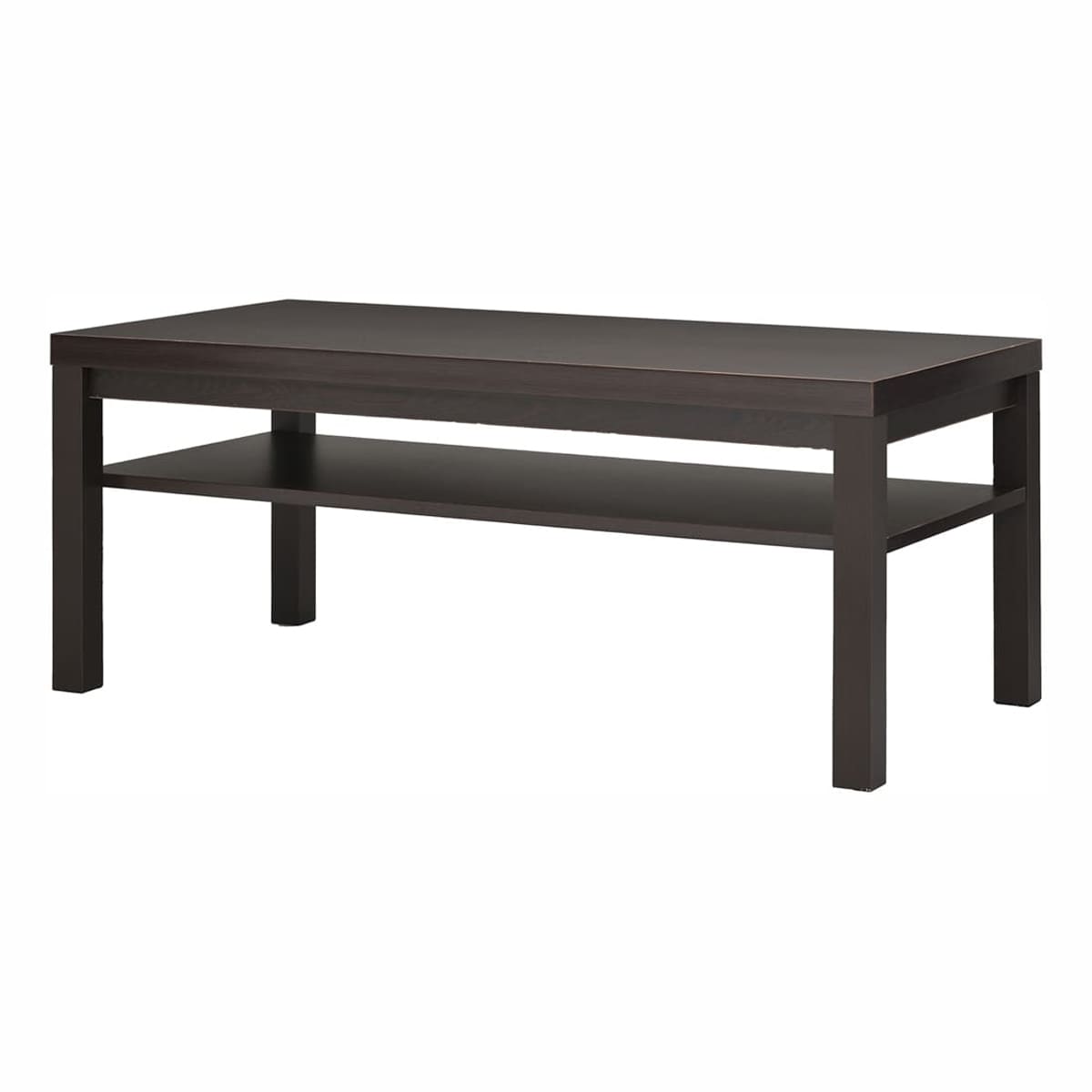 応接センターテーブル ワイド棚付き RFCFT-1155DA-画像1