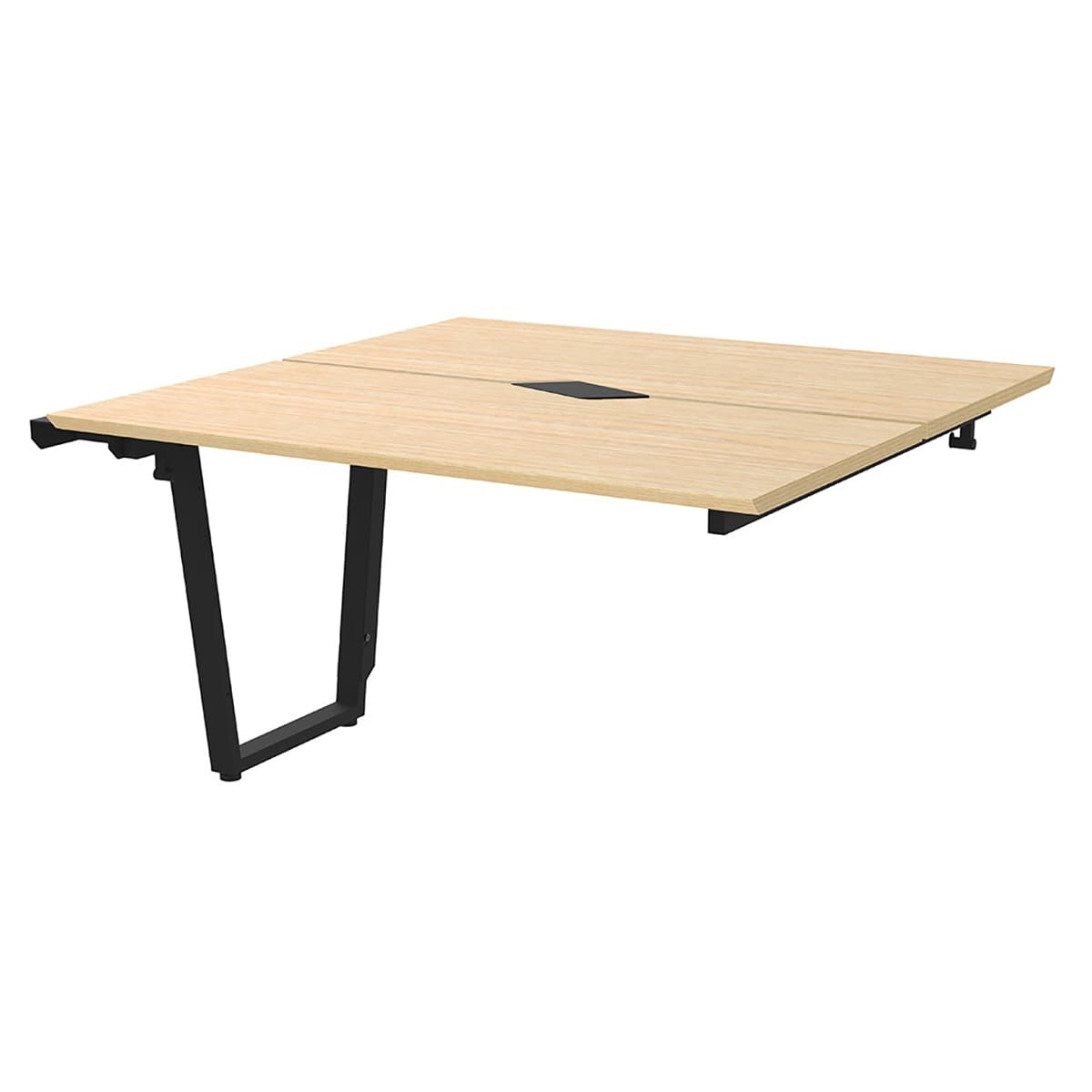 チルト フリーアドレス用テーブル 増連 RFCLT-1212AD-画像1