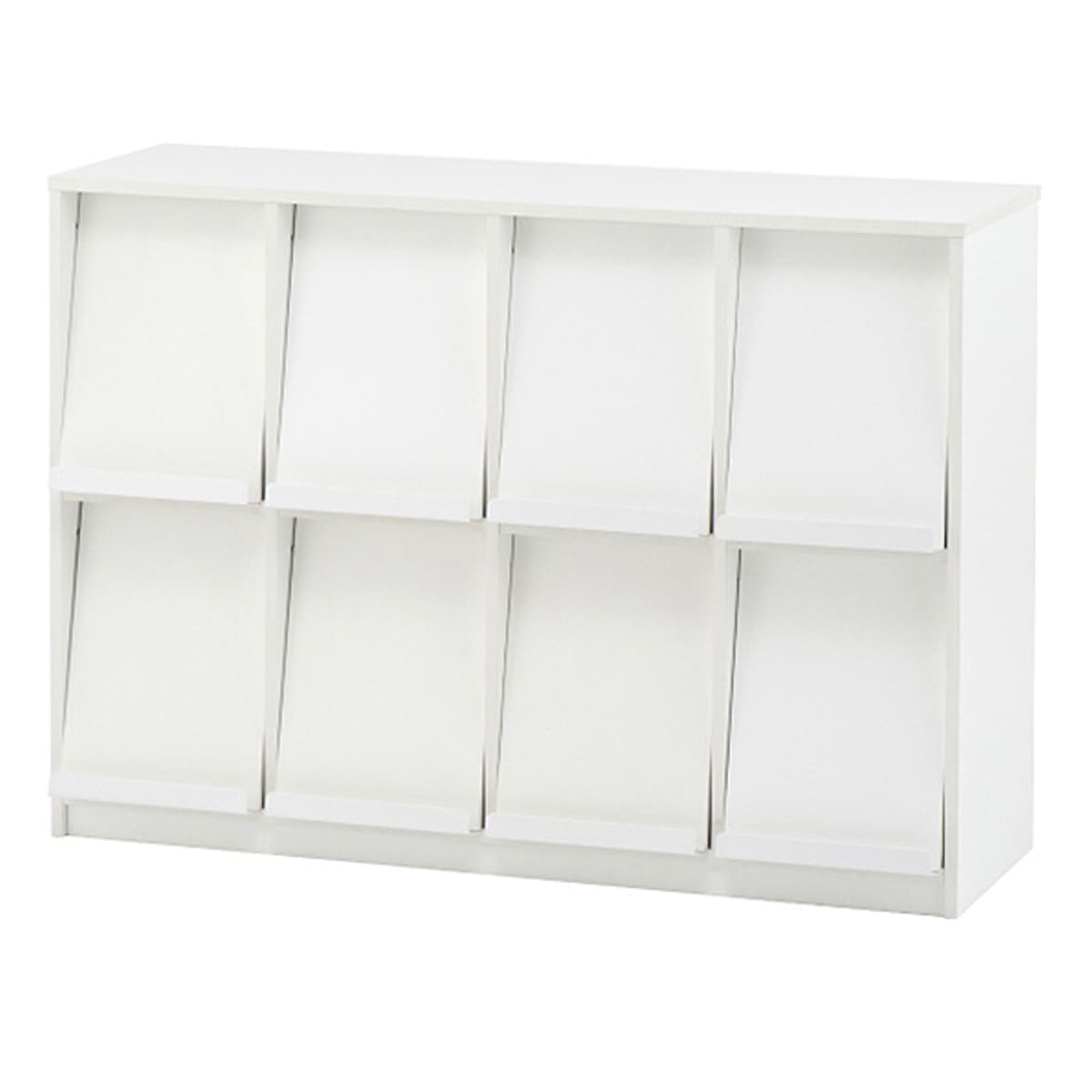 RFFLPS-42 フラップシェルフ 4列2段-画像1